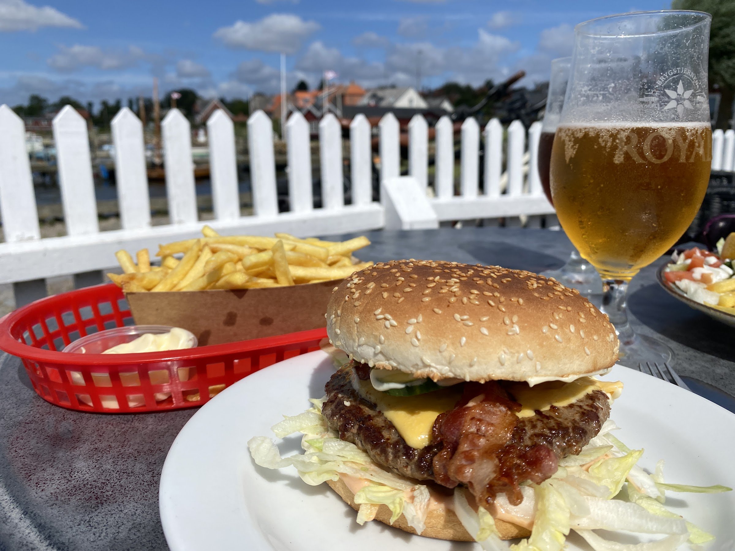 Nysted Pier (Nysted Mole)